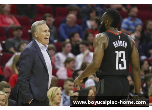 博鱼彩票NBA最帅教练排行：挑选出联盟中颜值最高的教练