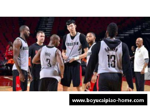 博鱼彩票重磅！周琦入选NBA全明星赛阵容，成为中国首位全明星球员